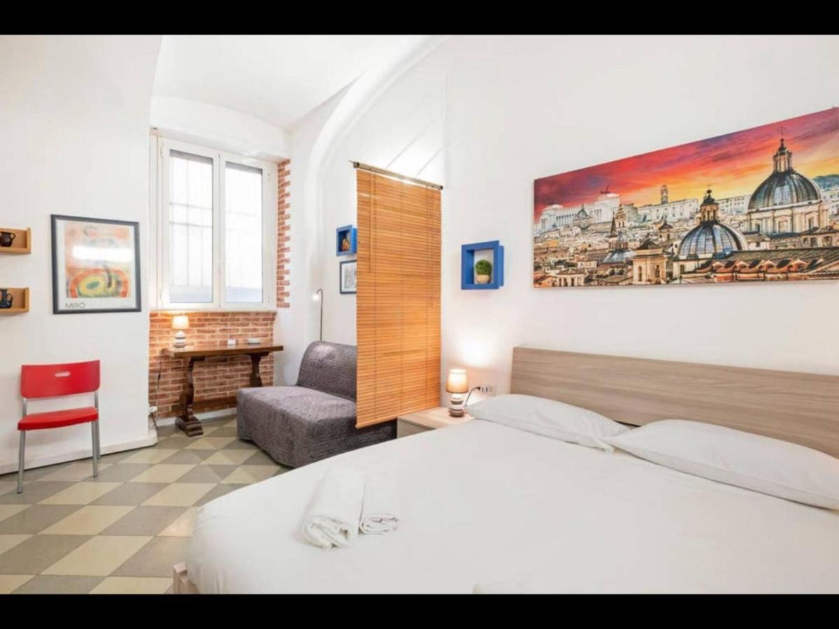 A Casa Di Vera - Vaticano Rome Bagian luar foto