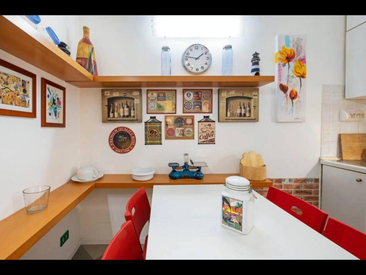 A Casa Di Vera - Vaticano Rome Bagian luar foto
